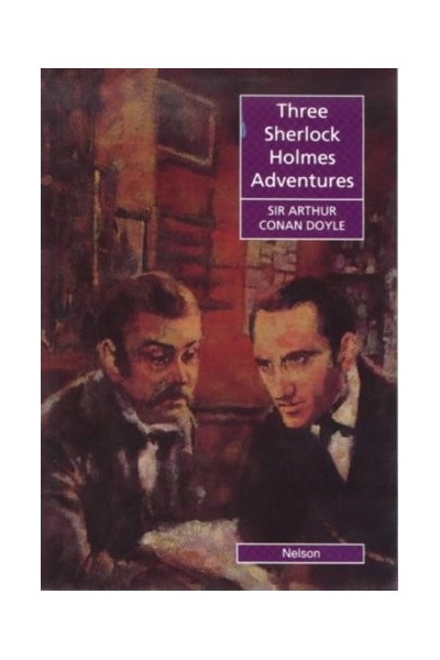 Three Sherlock Holmes Adventures